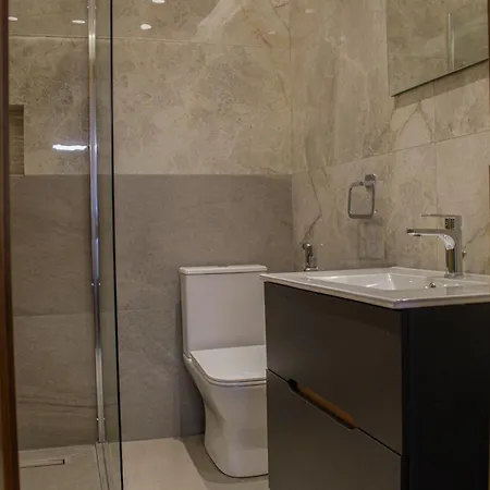 Samaras Seaside Apartment Nea Moudania