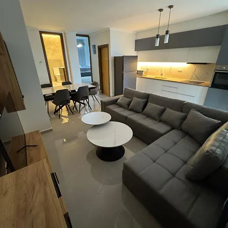 Samaras Seaside Apartment Nea Moudania