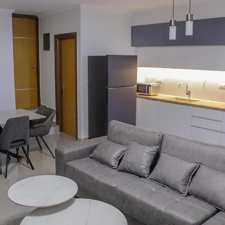 Apartment Samaras Seaside Nea Moudania