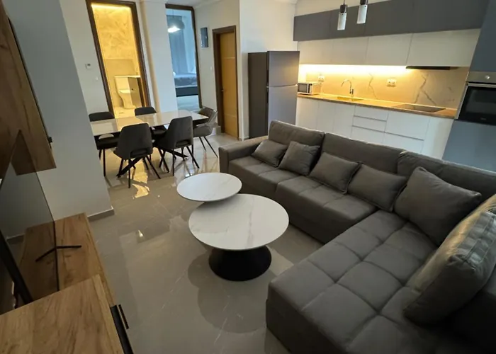 Samaras Seaside Daire Nea Moudania