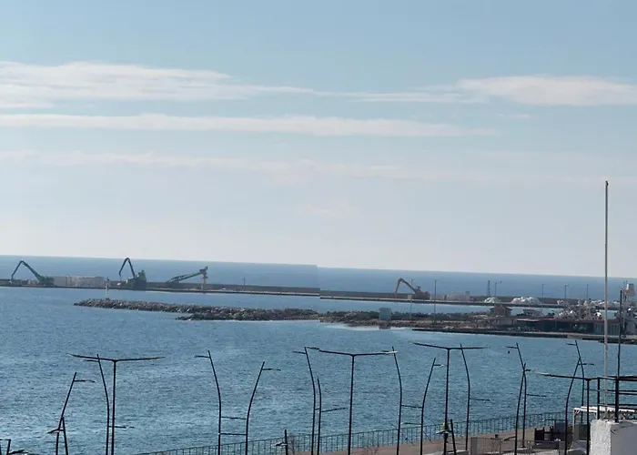 Daire Samaras Seaside Nea Moudania