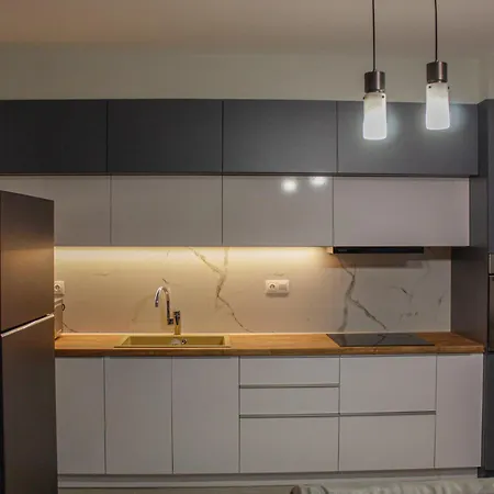 Апартаменты Samaras Seaside *