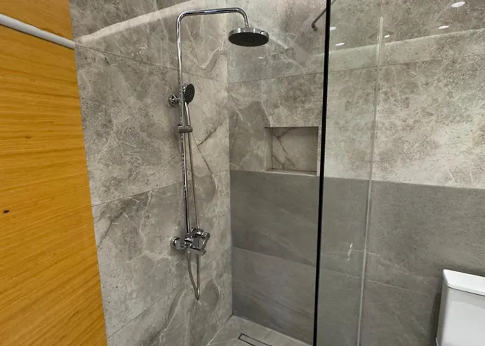 Appartement Samaras Seaside Nea Moudania