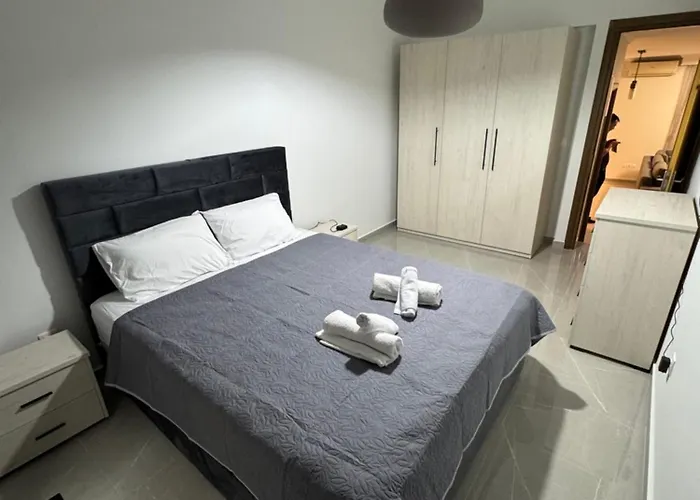 Samaras Seaside Appartement *