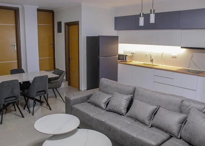 Appartement Samaras Seaside Nea Moudania