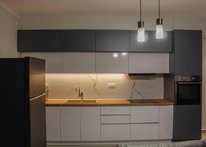 Appartement Samaras Seaside *