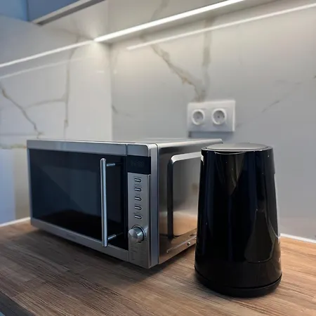 Apartament Samaras Seaside *