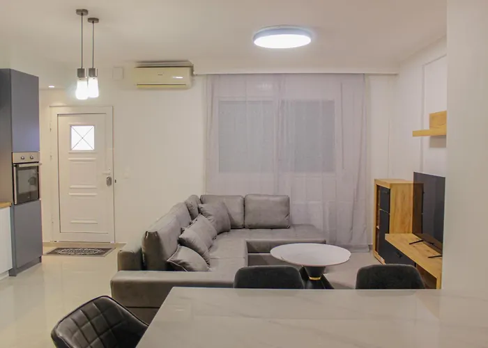 Samaras Seaside Appartement *